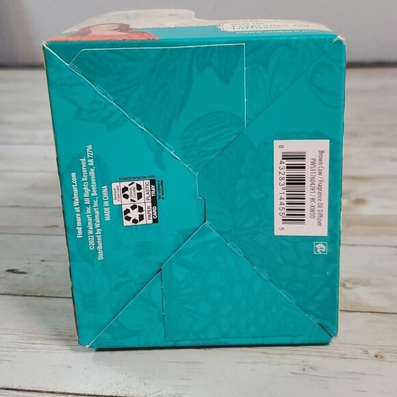 New Pioneer Woman‎ Brown Cow Fragrance Oil Diffuser Scent Charm - Picture 5 of 5